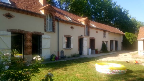 Le paradis des enfants