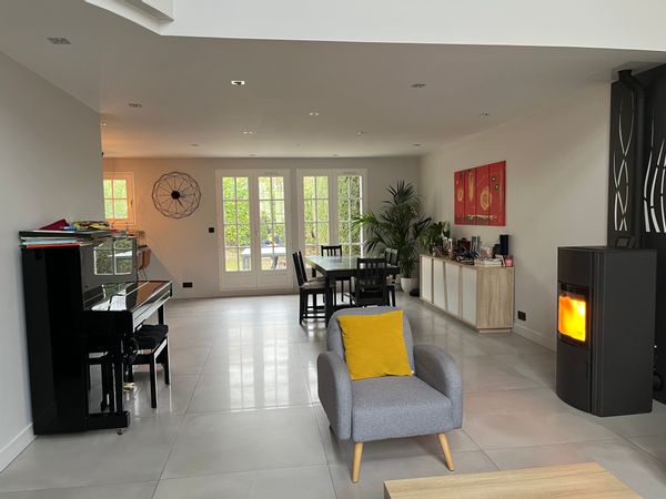 Maison à 30min de Paris