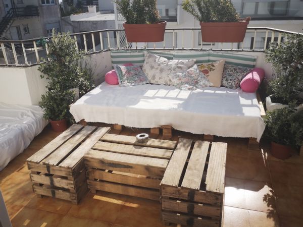 APARTAMENTO EN SANTA CRUZ