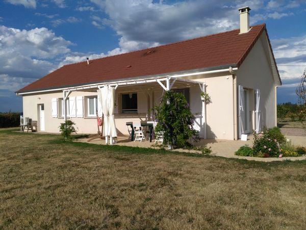 La maison de Maryline