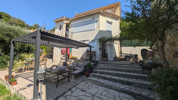 La maison de Vincent & Salama