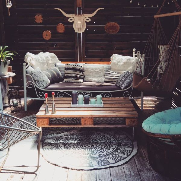 La maison de Caroline