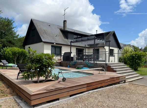 Maison de Vincent et Viky
