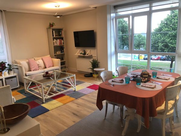 La maison de Lucia & Carlos