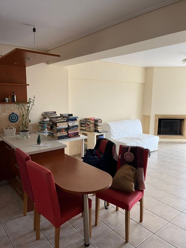 La maison de Nikolaos