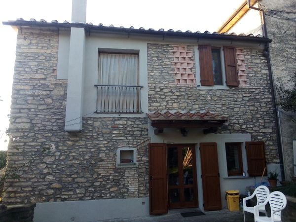 La maison de Lavinia