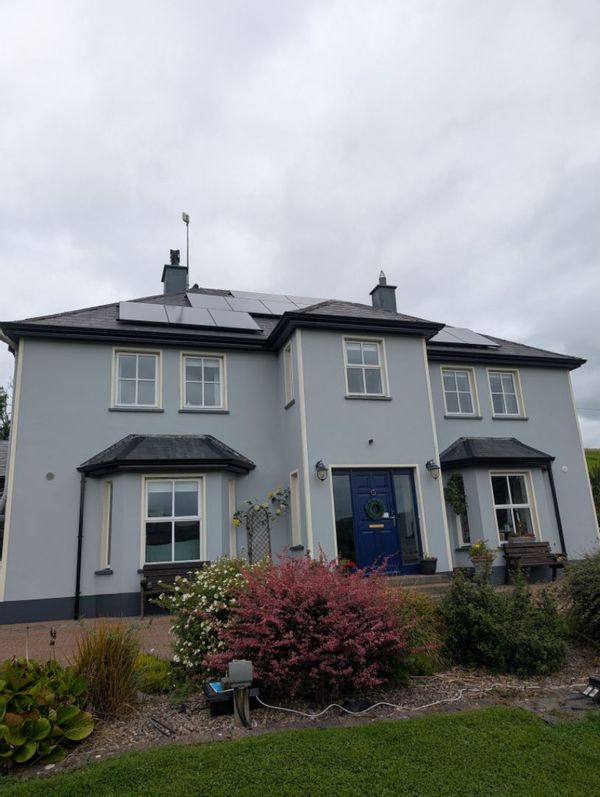 huis van John and Maeve