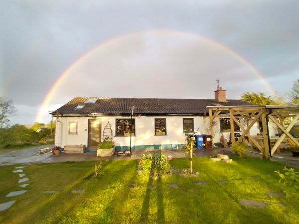 Stunning views over Galway Bay