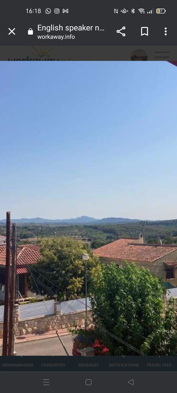 La maison de Yolanda