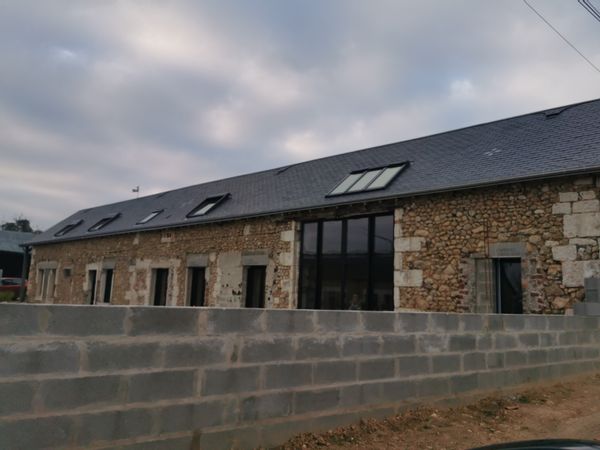 La maison du bonheur