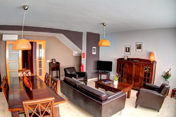 La maison d´Enric, vôtre maison.