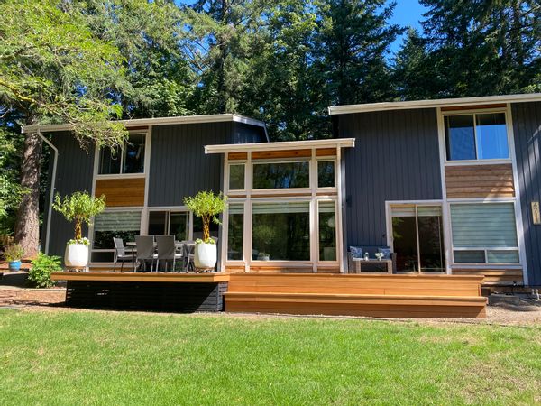 La maison de Steve and Rhonda