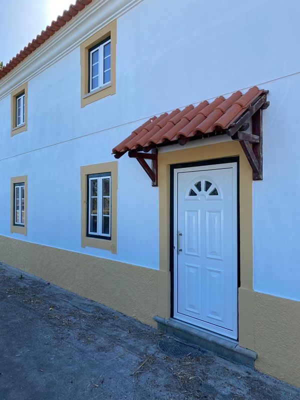 Cláudia's house