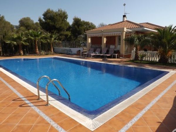 Violeta Y Pedros hus