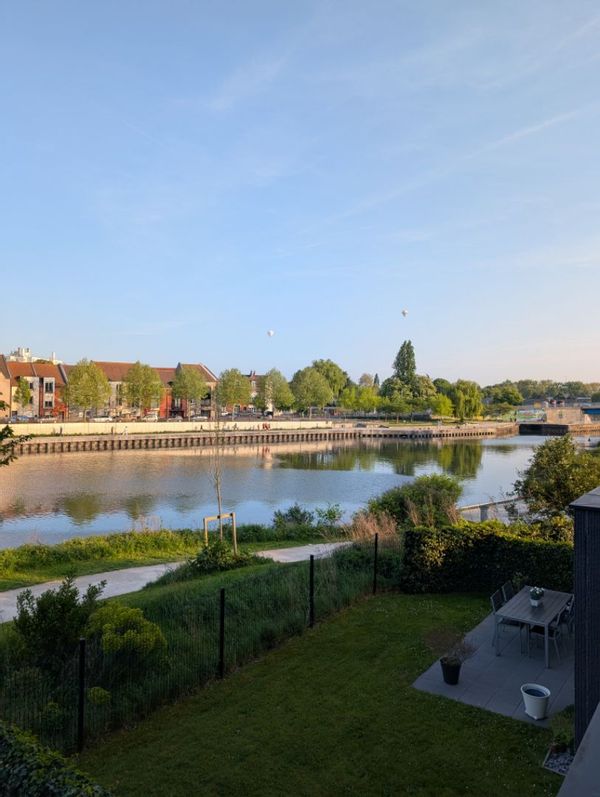 Cocon nature aux portes de Lille