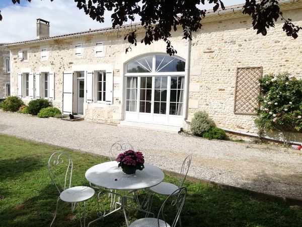 La maison de Sylvie et Hervé