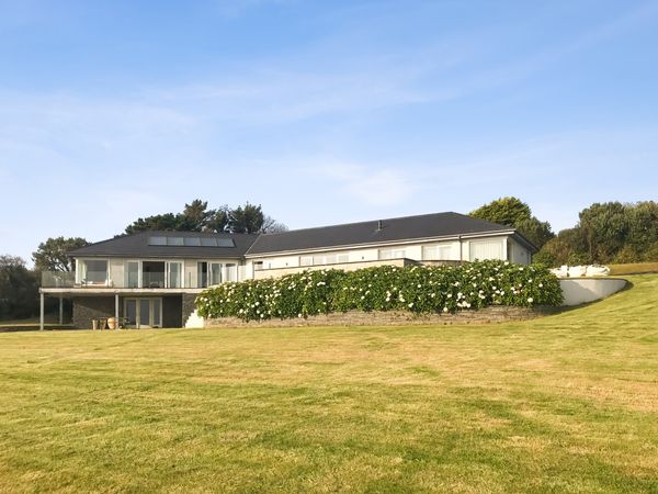 Large modern luxury home with stunning panoramic views in the heart of West Cork