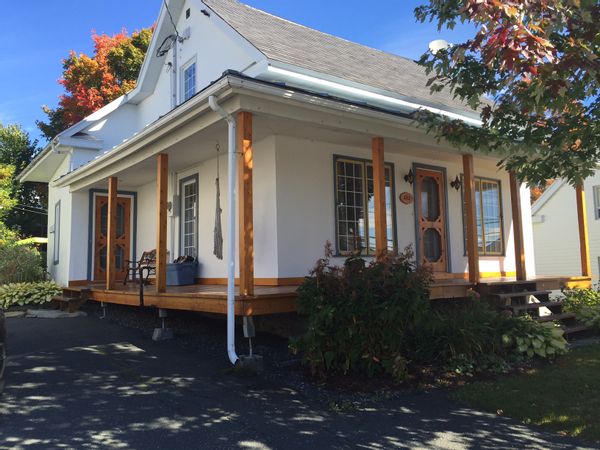 Huis in Lac-Etchemin