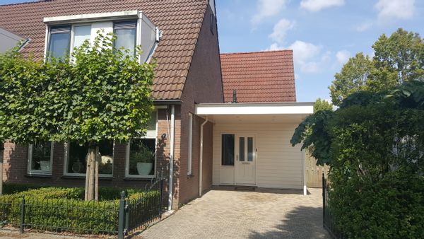 La maison de Kristel