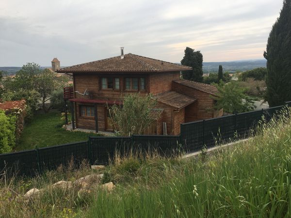 La maison de Chantal