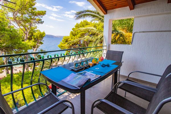 La maison de Marjana