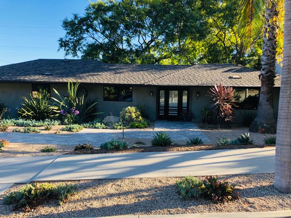 Gorgeous Contemporary Retreat in Santa Barbara (Exchange only)