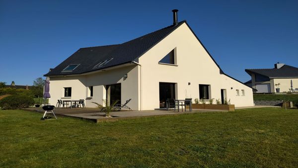 Anne-Perrine et Nicolas's house