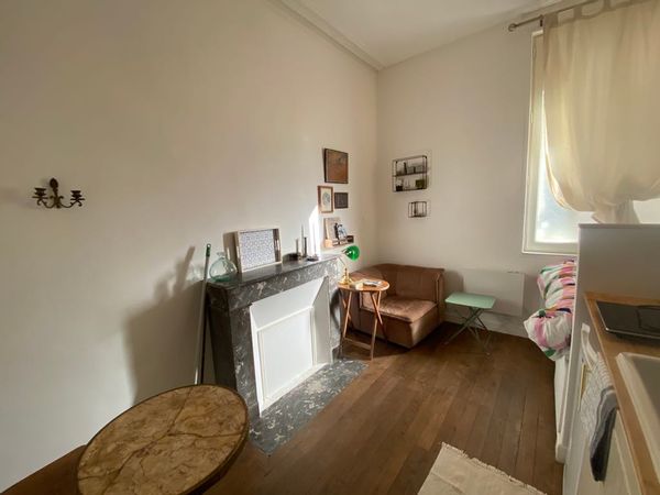 Élise's house