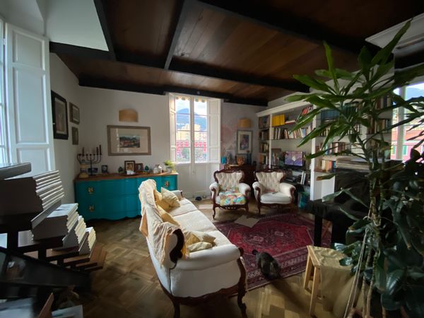 Antico Profilo de la Casa