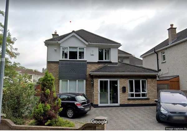 Deirdre & Frank's house