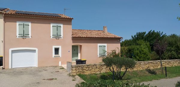 Maison d'Aurore, Arnaud, Camille et Anna