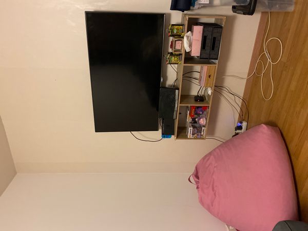 Appartement T3 Pièce de vie spacieuse,cuisine ouverte sur le salon. 2 chambres confortables.