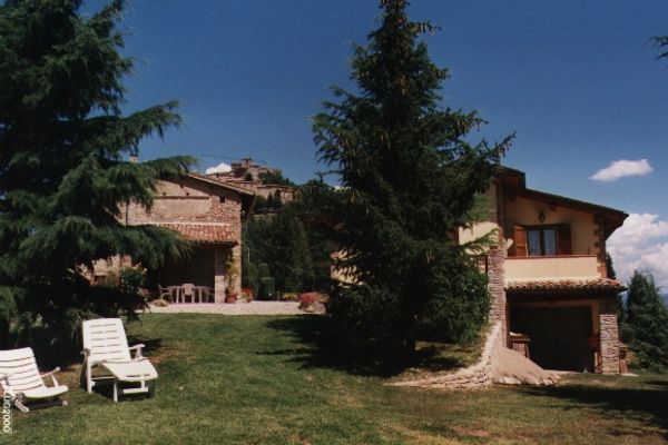 Casale "I 4 Venti": a beautiful ancient house on the hills of Umbria