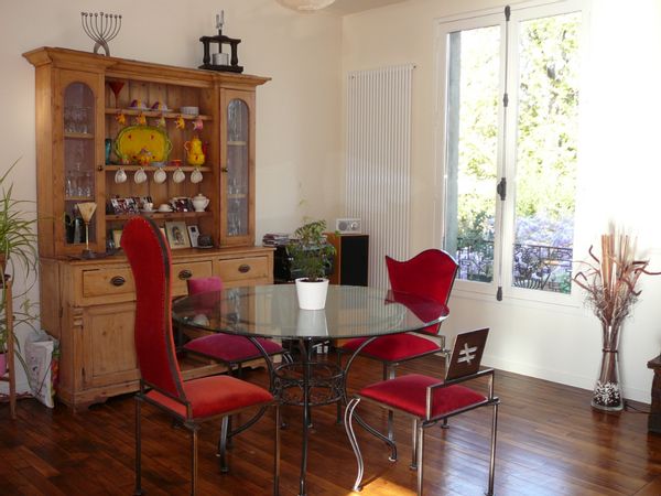 Maison aux portes de Paris !