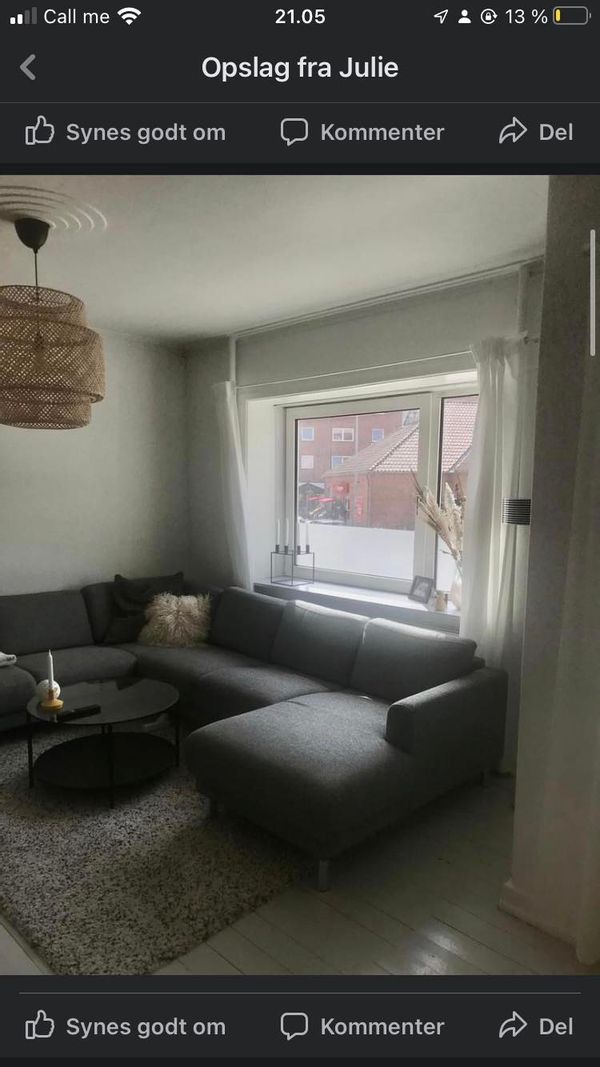 Sophie Pilegaard's house