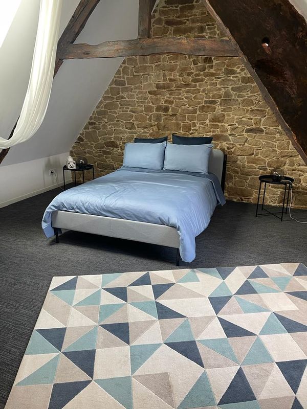 La chambre privée de Charlotte