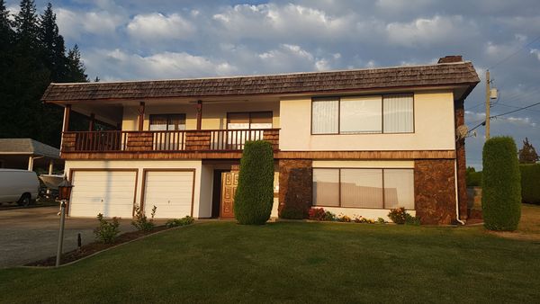 Mid Century Modern Designed Home