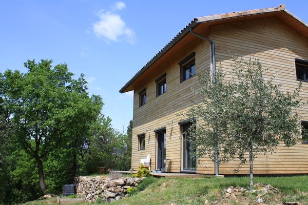 La maison de Jérôme