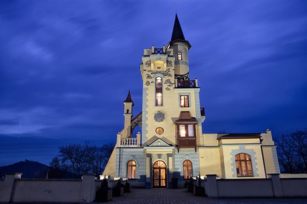 Franz Josef Castle