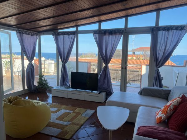 La maison de Federica