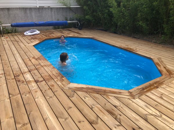 La maison de Grégory & Caroline