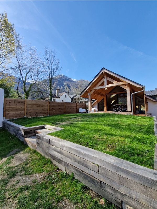 Le Repaire Montagnard