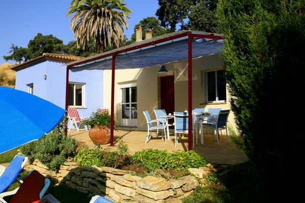 Lovely eco-friendly holiday home close to Ronda