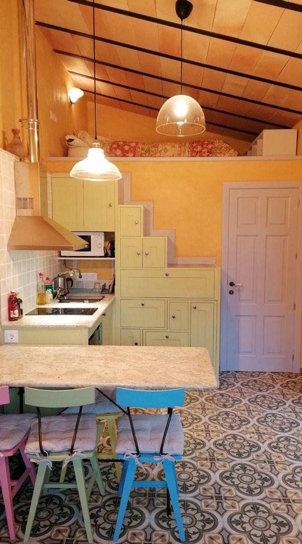 La maison de Francesc & Glòria