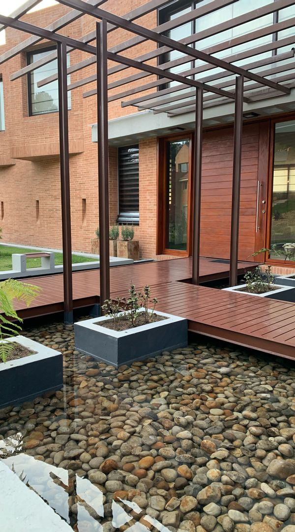 La maison de Miled Y Kiki