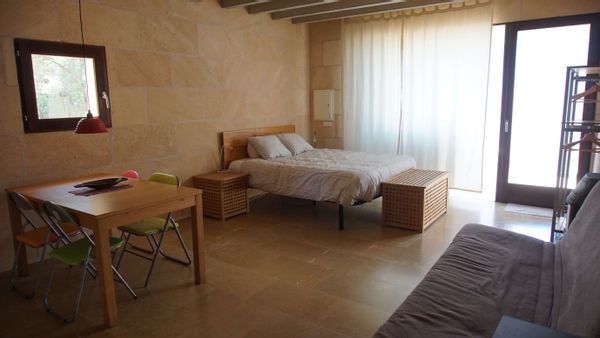 Montserrat's house