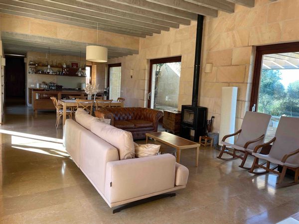 La maison de Montserrat