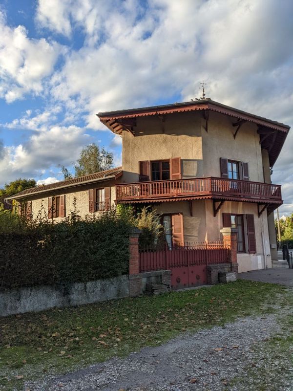 Casa de Guillaume & Florine