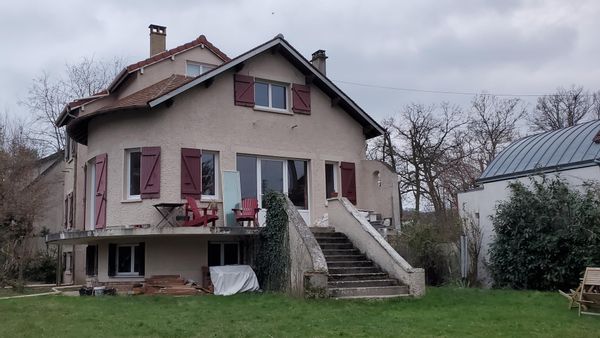 Pierre's house