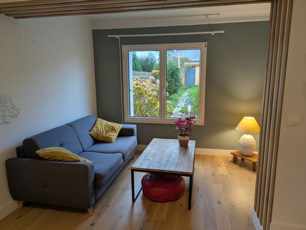 Maison avec jardin et 3 chambres à Brest